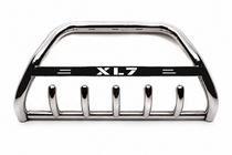 Suzuki XL7 1998–2006 Kængurubøjle WT004 (rustfrit stål) foto 1