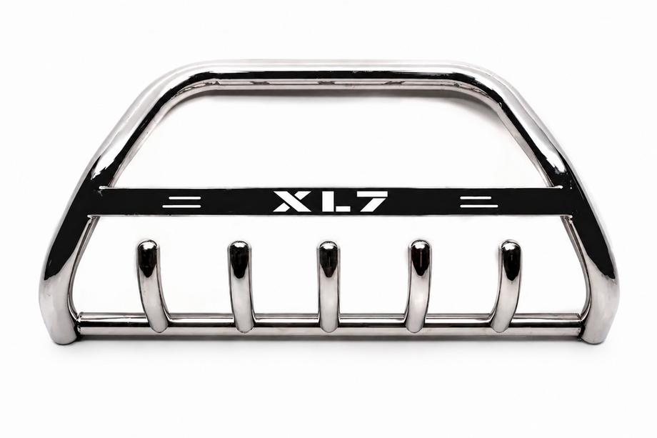 Suzuki XL7 1998–2006 Kængurubøjle WT004 (rustfrit stål) Image