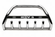 Toyota Rav 4 2001–2005 Kængurubøjle WT004 (rustfrit stål) foto 1
