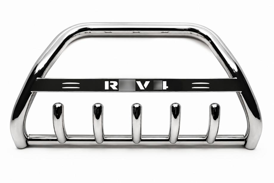 Toyota Rav 4 2001–2005 Kængurubøjle WT004 (rustfrit stål) Image