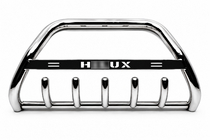 Toyota Hilux 2006–2015 Kængurubøjle WT004 (rustfrit stål) foto 1