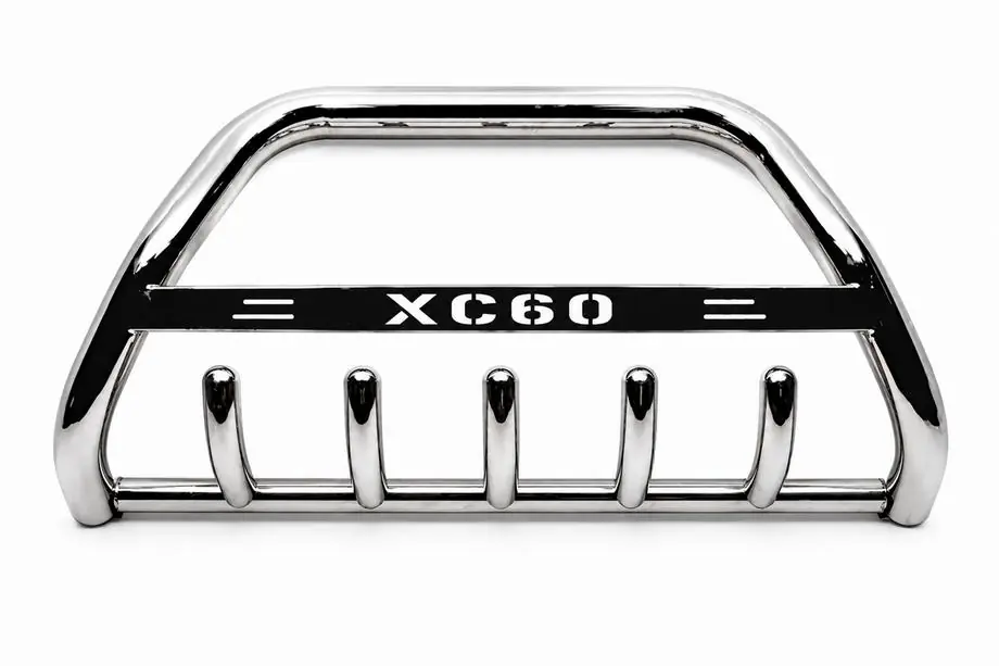 Volvo XC60 2009–2017 Kængurubøjle WT004 (rustfrit stål) Image