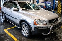 Volvo XC90 2002–2014 Kængurubøjle WT004 (rustfrit stål) foto 3