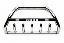 Volvo XC90 2002–2014 Kængurubøjle WT004 (rustfrit stål) foto 2