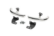Hyundai Santa Fe 2 2006–2012 Bageste hjørnestykker AK003 (2 stk., rustfrit stål) foto 2