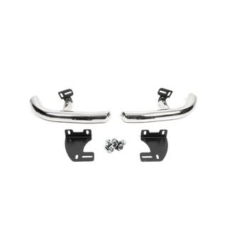 Bageste hjørnestykker AK003 (2 stk., rustfrit stål) Hyundai Santa Fe 2 2006–2012 foto 1