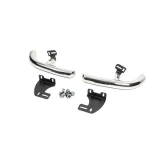 Bageste hjørnestykker AK003 (2 stk., rustfrit stål) Hyundai Santa Fe 2 2006–2012 foto 2