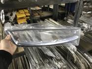 Ford Focus II 2005–2008 Grillister (plast) foto 2