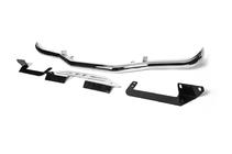 Toyota Land Cruiser 90 Prado 1996–2002 Bageste beskyttelsesbøjler Libao (2 stk., rustfrit stål) foto 2