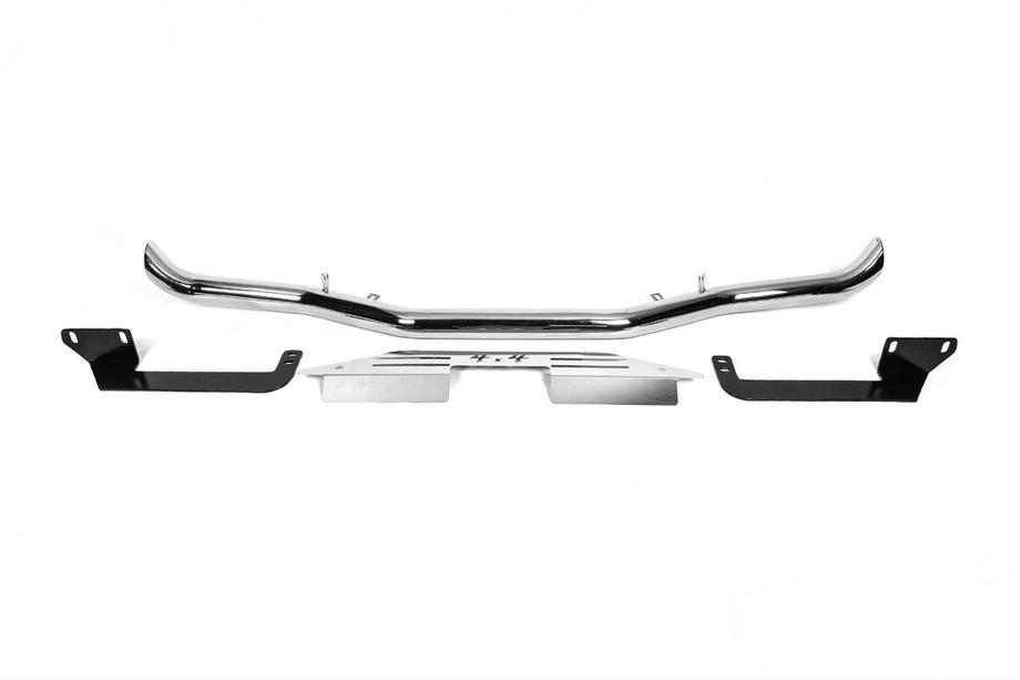 Toyota Land Cruiser 90 Prado 1996–2002 Bageste beskyttelsesbøjler Libao (2 stk., rustfrit stål) Image