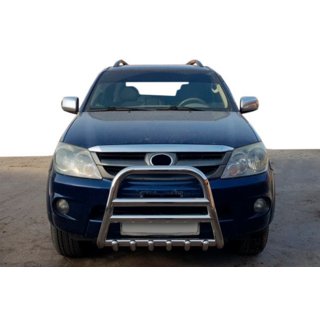 Kængurugitter F12-11 (rustfrit stål) foto 1