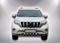Toyota Land Cruiser Prado 150 2009–2023 Frontbøjle F3-31 (rustfrit stål) foto 2