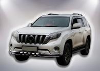 Toyota Land Cruiser Prado 150 2009–2023 Frontbøjle F3-31 (rustfrit stål) foto 4