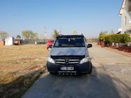 Mercedes Viano 2004–2014 Bullbar PP001 (polyuretan) foto 2