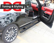 Range Rover Evoque 2012–2018 Udtrækkelige sidetrin med udtræksmekanisme (2 stk., aluminium) foto 3