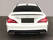 Mercedes CLA C117 2013–2019 Spoiler (CIxtai, til lakering) foto 1