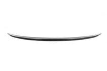 Mercedes CLA C117 2013–2019 Spoiler (CIxtai, til lakering) foto 4