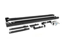 Peugeot 3008 2016–2023 OEM V1 sidetrin (2 stk., aluminium) foto 1