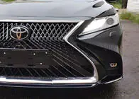 Toyota Camry 2017–2023 Komplet bodykit i Lexus LS-stil foto 5