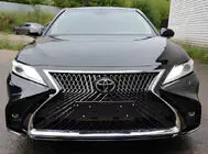 Toyota Camry 2017–2023 Komplet bodykit i Lexus LS-stil foto 2
