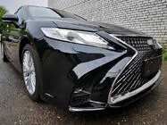 Toyota Camry 2017–2023 Komplet bodykit i Lexus LS-stil foto 3