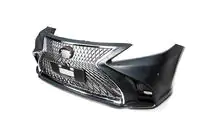 Toyota Camry 2017–2023 Komplet bodykit i Lexus LS-stil foto 13