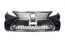 Toyota Camry 2017–2023 Komplet bodykit i Lexus LS-stil foto 11
