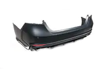 Toyota Camry 2017–2023 Komplet bodykit i Lexus LS-stil foto 16