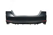 Toyota Camry 2017–2023 Komplet bodykit i Lexus LS-stil foto 20
