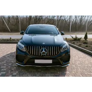 Tuning kølergrill (GT Panamericana)