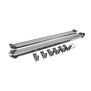 OEM sidetrin (2 stk., aluminium) Mercedes G-Klasse W463 1990–2018 foto 3