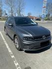 Volkswagen Tiguan 2016–2023 OEM sidetrin til standardmodel (2 stk., aluminium) foto 2