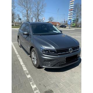 OEM sidetrin til standardmodel (2 stk., aluminium) foto 2