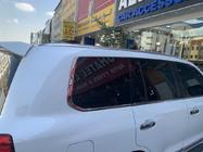 Toyota Land Cruiser 200 2007–2021 Grå tagrælinger 2008-2015 (Lexus-design 2018, 2 stk.) foto 5