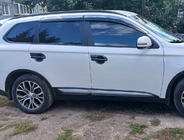 Mitsubishi Outlander 2012–2021 Tagrælinger (2 stk.) foto 1