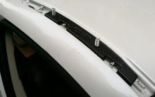 Mitsubishi Outlander 2012–2021 Tagrælinger (2 stk.) foto 9