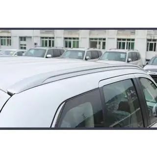 Tagrælinger (2 stk.) Mitsubishi Outlander 2012–2021 foto 4
