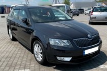 Skoda Octavia III A7 2013–2019 Vindafvisere SW (4 stk., HIC) foto 5