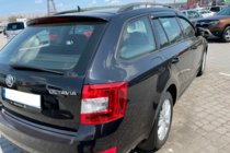 Skoda Octavia III A7 2013–2019 Vindafvisere SW (4 stk., HIC) foto 4