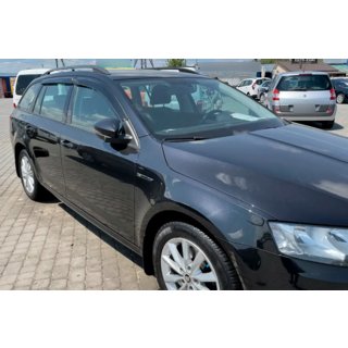 Vindafvisere SW (4 stk., HIC) Skoda Octavia III A7 2013–2019 foto 2