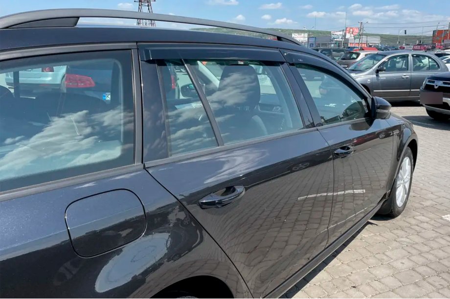 Skoda Octavia III A7 2013–2019 Vindafvisere SW (4 stk., HIC) Image