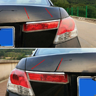 Honda Accord VIII 2008–2012 Striber til stoplys (2 stk., plast) foto 1