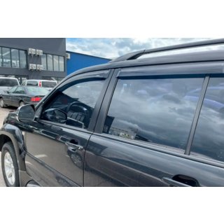 Vindafvisere til sideruder (4 stk., HIC) Toyota Land Cruiser Prado 120 2002–2009 foto 3