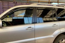 Lexus GX470 2002–2009 Vindafvisere til sideruder (4 stk., HIC) foto 9