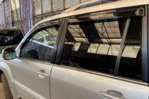 Lexus GX470 2002–2009 Vindafvisere til sideruder (4 stk., HIC) foto 2