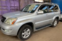 Lexus GX470 2002–2009 Vindafvisere til sideruder (4 stk., HIC) foto 7