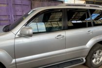 Lexus GX470 2002–2009 Vindafvisere til sideruder (4 stk., HIC) foto 5