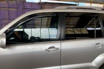 Lexus GX470 2002–2009 Vindafvisere til sideruder (4 stk., HIC) foto 3