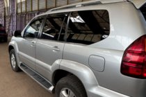 Lexus GX470 2002–2009 Vindafvisere til sideruder (4 stk., HIC) foto 6