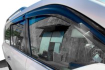 Lexus LX570/450d 2008–2022 Vindafvisere til vinduer 8 cm (4 stk., HIC) foto 22